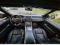 Usata Land Rover Range Rover Sport HSE Dynamic 306 CV (225 kW) 2019 Nero SUV