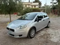 Usata Fiat Grande Punto 69 CV (50 kW) 2013 Grigio Utilitaria
