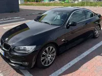 Usata BMW 320 M Sport 184 CV (135 kW) 2011 Nero Coupé
