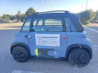 Usata Citroën AMI Tonic 2024 Blu Berlina