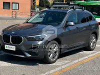 Usata BMW X1 Advantage 150 CV (110 kW) 2020 Grigio SUV