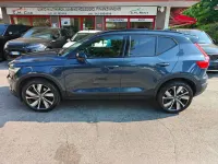 Usata Volvo XC40 R-Design 179 CV (131 kW) 2022 Blu/azzurro SUV