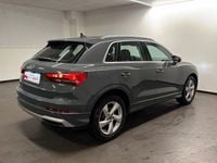 Usata Audi Q3 Advanced Plus 150 CV (110 kW) 2022 Grigio nano metallizzato SUV