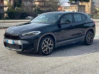 Usata BMW X2 M Sport 150 CV (110 kW) 2021 Nero SUV