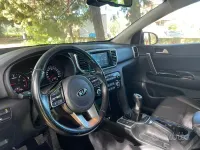 Usata Kia Sportage 116 CV (85 kW) 2019 Grigio SUV