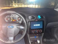 Usata Ford Focus 90 CV (66 kW) 2007 Nero Berlina