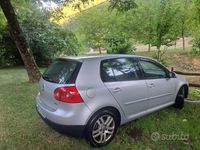 Usata VW Golf VI 105 CV (77 kW) 2009 Grigio Utilitaria