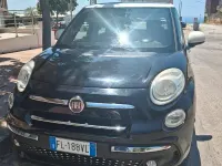 Usata Fiat 500L 95 CV (69 kW) 2017 Monovolume