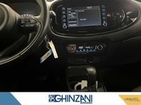 Usata Toyota Aygo Trend 72 CV (52 kW) 2022 Grigio Utilitaria