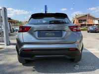 Usata Nissan Juke Acenta 114 CV (83 kW) 2024 Grigio SUV