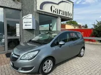 Usata Opel Meriva S 110 CV (80 kW) 2015 Argento Monovolume