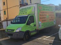 Usata Iveco Daily 101 CV (74 kW) 2007 Bianco Furgone