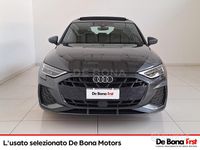 Usata Audi A3 S-Line 150 CV (110 kW) 2024 Grey daytona Berlina