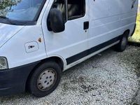 Usata Fiat Ducato 15 136 CV (100 kW) 2006 Furgone