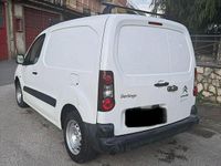 Usata Citroën Berlingo 75 CV (55 kW) 2018 Bianco Monovolume