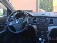 Usata SsangYong Korando 175 CV (128 kW) 2011 Grigio SUV