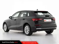 Usata Audi A3 Business 150 CV (110 kW) 2025 Nero Berlina