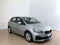 Usata BMW 218 Comfort Edition 150 CV (110 kW) 2020 Argento Station wagon