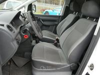 Usata VW Caddy 86 CV (63 kW) 2015 Bianco Monovolume