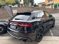 Usata Audi Q8 Advanced 600 CV (441 kW) 2023 Nero SUV