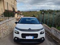 usata Citroën C3 1.6 bluehdi Shine s&s 75cv