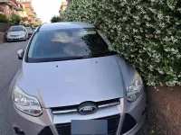 Usata Ford Focus 115 CV (84 kW) 2013 Grigio Station wagon