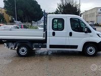 Usata Fiat Ducato 140 CV (102 kW) 2021 Bianco Furgone