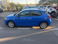 Usata Opel Corsa Edition 75 CV (55 kW) 2023 Blu/azzurro Utilitaria