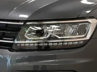 Usata VW Tiguan Executive 150 CV (110 kW) 2017 Grigio SUV