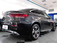 Usata Mercedes GLC200 Executive 163 CV (119 kW) 2021 Grigio SUV