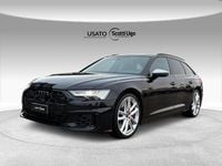 Usata Audi A6 Sport 344 CV (253 kW) 2024 Nero Station wagon