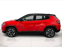 Nuova Jeep Compass Altitude 130 CV (95 kW) 2025 Colorado red con tetto nero SUV
