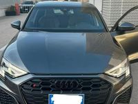 Usata Audi S3 310 CV (228 kW) 2023 Grigio Coupé