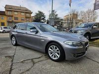 Begagnad BMW 520 184 HK (135 kW) 2012 Grå Kombi