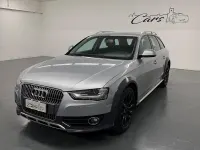 Usata Audi A4 Allroad Business Plus 190 CV (139 kW) 2015 Grigio Station wagon