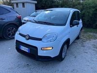 Usata Fiat Panda S 69 CV (50 kW) 2025 Bianco Utilitaria