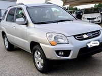 usata Kia Sportage Bifuel 2009