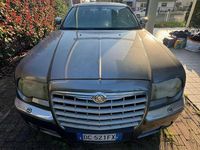 Usata Chrysler 300C Touring 218 CV (160 kW) 2006 Grigio Station wagon