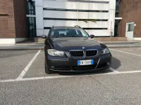 Usata BMW 318 143 CV (105 kW) 2008 Grigio Station wagon