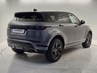 Usata Land Rover Range Rover evoque R-Dynamic 163 CV (119 kW) 2023 Eiger grey SUV
