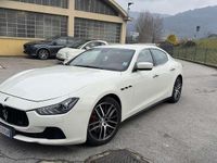 Usata Maserati Ghibli 250 CV (183 kW) 2014 Berlina