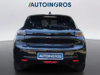 Usata Peugeot 208 Allure 101 CV (74 kW) 2024 Nero Utilitaria