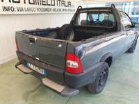 usata Fiat Strada 1.9 d km 243.000 low cost meccanica ok