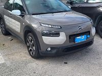 Usata Citroën C4 Cactus 2015 Grigio Utilitaria