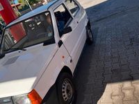 Usata Fiat Panda 1990 Bianco Utilitaria