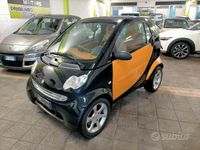 Begagnad Smart ForTwo Coupé Pulse 61 HK (44 kW) 2006 Svart Sportkupé