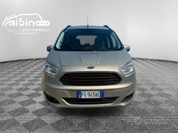Usata Ford Tourneo Courier Titanium 95 CV (69 kW) 2016 Grigio Monovolume