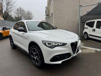 Usata Alfa Romeo Stelvio Veloce 210 CV (154 kW) 2024 Bianco pastello SUV