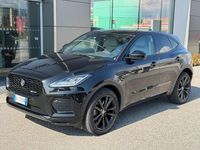 Occasion Jaguar E-Pace R-Dynamic 163 ch (119 kW) 2022 Noir SUV
