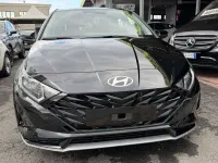 Usata Hyundai i20 90 CV (66 kW) 2026 Nero Utilitaria